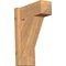 Ekena Millwork Traditional Craftsman Smooth Outlooker, Western Red Cedar, 5 1/2"W x 12"D x 16"H OUT06X12X16TRA04SWR - alternate 1